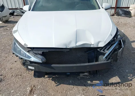 2020 Hyundai Elantra Sel from USA, damaged, VIN 5NPD84LF5LH607701